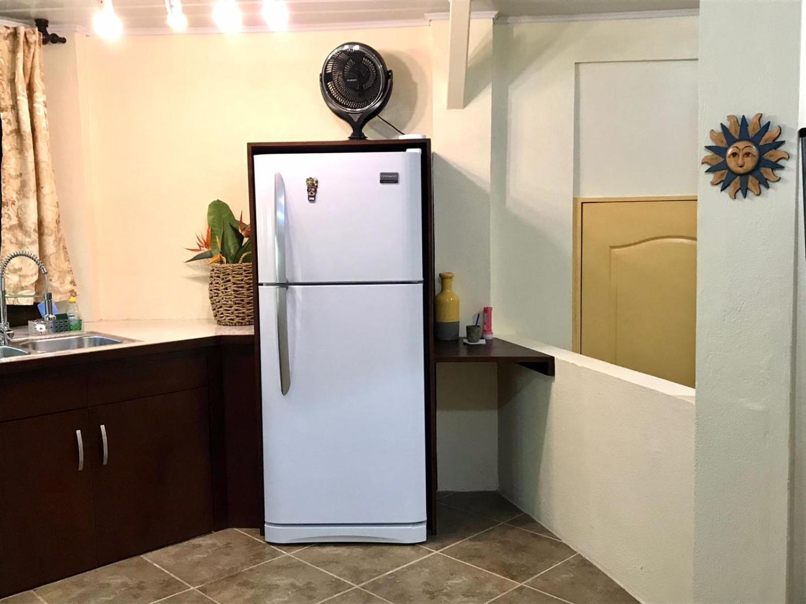 マヌエル・アントニオ Jungle Creekアパートホテル 部屋 写真