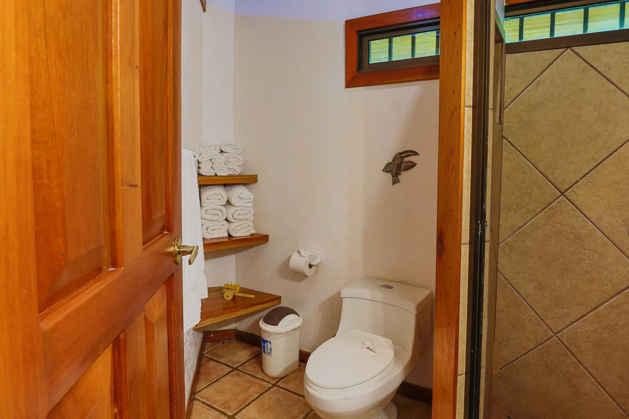 マヌエル・アントニオ Jungle Creekアパートホテル 部屋 写真