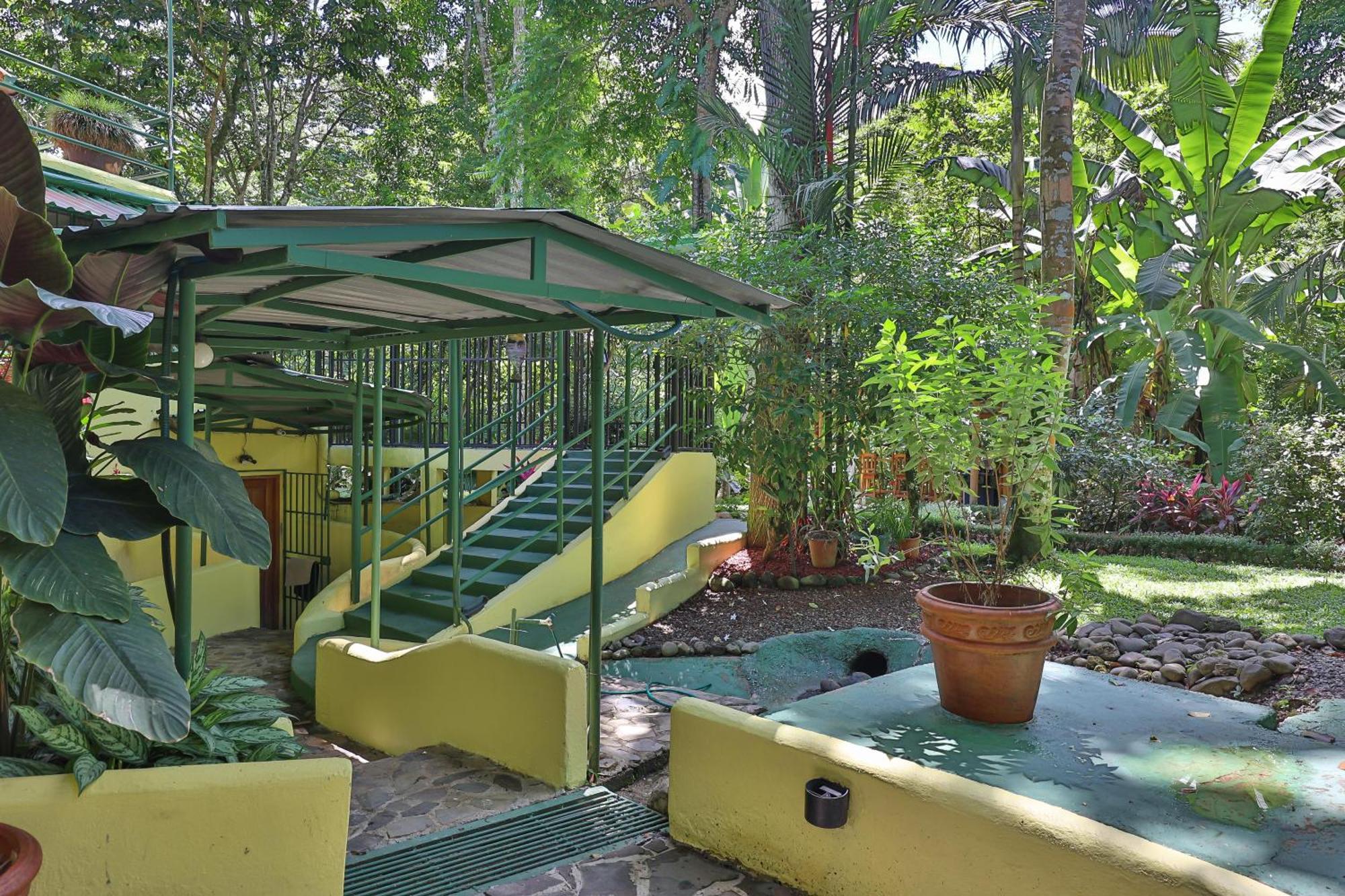 マヌエル・アントニオ Jungle Creekアパートホテル 部屋 写真