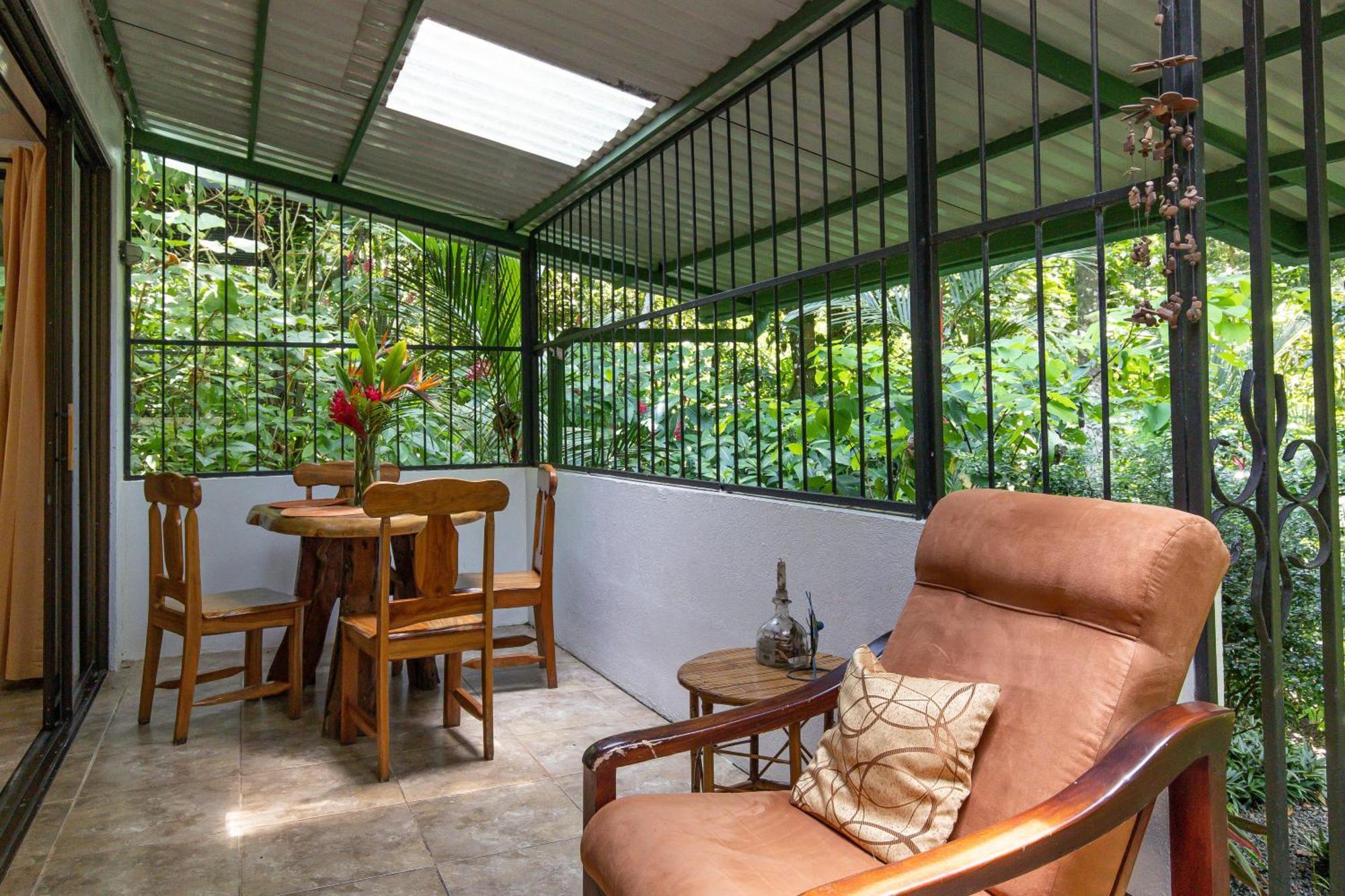 マヌエル・アントニオ Jungle Creekアパートホテル 部屋 写真